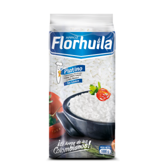 Arroz Florhuila X1000Gr...