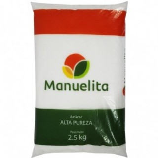 Azúcar Manuelita 2500 Gr