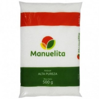 Azúcar Manuelita 500 Gr