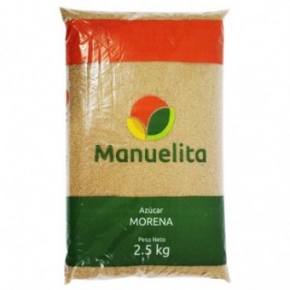Azúcar Morena Manuelita...