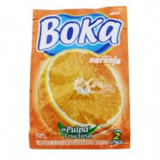 Fresco Boka Naranja 2 Lt