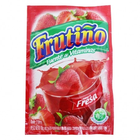 Fresco Frutiño Fresa 2 Lt