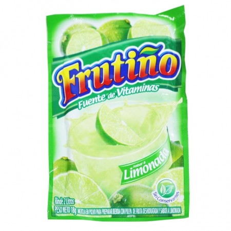 Fresco Frutiño Limonada 2 Lt