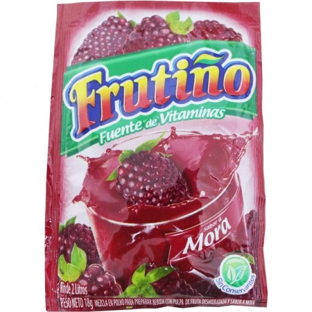 Fresco Frutiño Mora 2 Lt