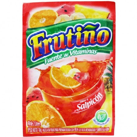Fresco Frutiño Salpicón 2 Lt
