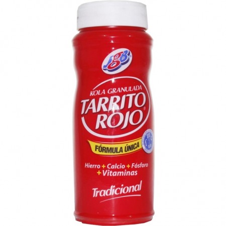 Kola Granulada Tradicional 135 Gr