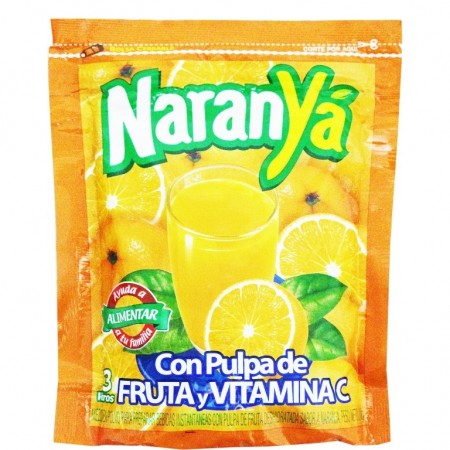 Fresco Naranyá 3 Lt