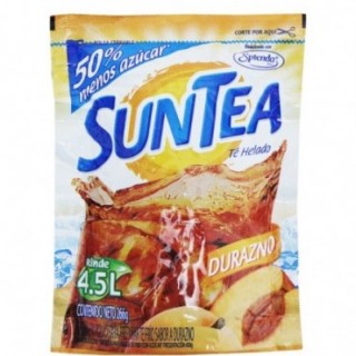 Te Frio Suntea Durazno 4,5 Lt
