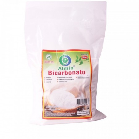 Bicarbonato Almin 500 Gr