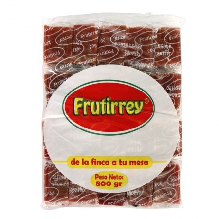 Bocadillo Frutirrey De Guayaba...
