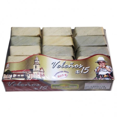 Bocadillo Velen0 X 500 G El Porvenir