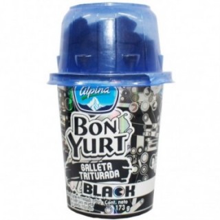 Bonyurt Alpina Black 173Gr