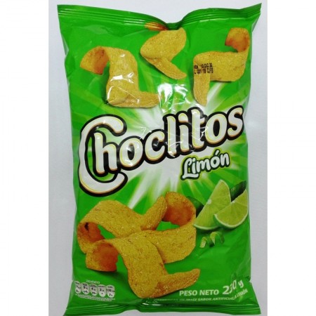 Choclitos Margarita Limón Familiar...