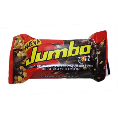 Chocolatina Jumbo Mini