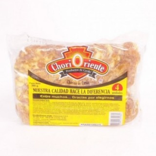 Chorizo Chorioriente 4...