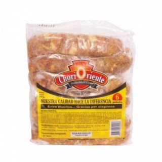 Chorizo Choriente 6...