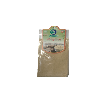 Jengibre Almin 20 Gr