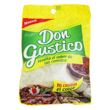 Condimento Don Gustico 45 Gr