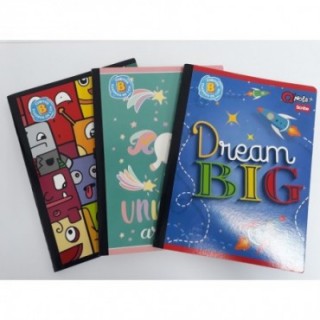 Cuaderno QNota Cosido...