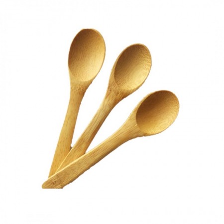 Cuchara De Madera Pequeña N 10