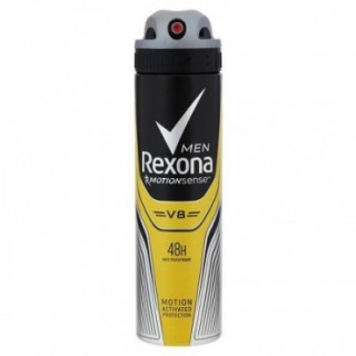 Desodorante Rexona V8...