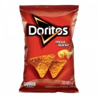 Dorito Mega Queso 185 Gr