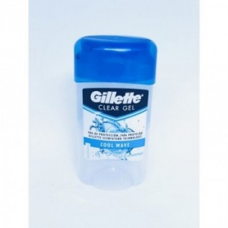 Dsdte Gillette Cool Wave...