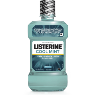 Enjuague Bucal Listerine x...