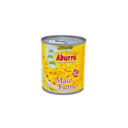 Maíz Tierno Aburrá x 185gr