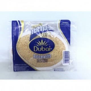 Esponja Estropajo Ovalo...