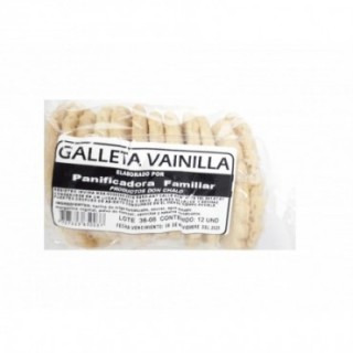 Galleta Panificadora...