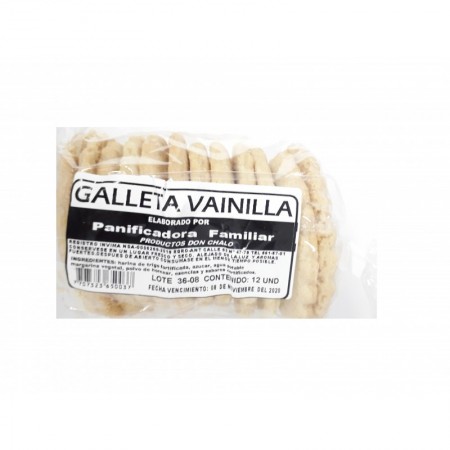 Galleta Panificadora Familiar... Galleta Panificadora Familiar...