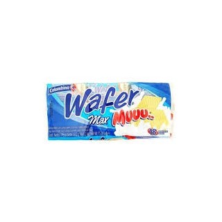 Galleta Wafer Max X 18...