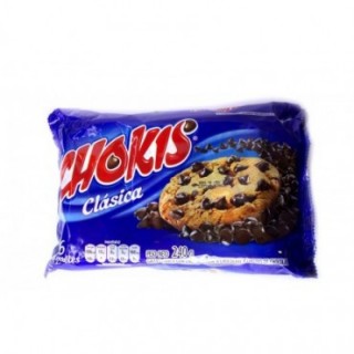 Galletas Chokis Dulces Con...