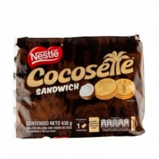 Galletas Nestle X12Pqt...