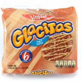 Galletas Sabor Toffee...