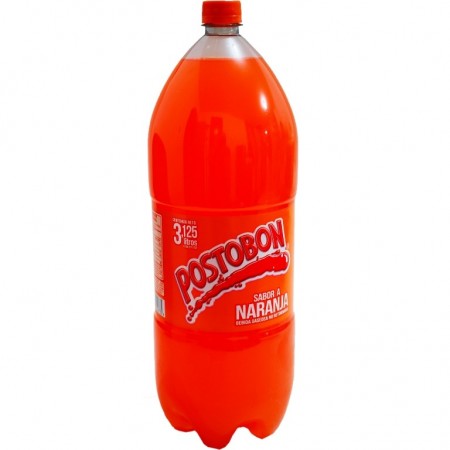 Gaseosa Naranjada 3 Litros
