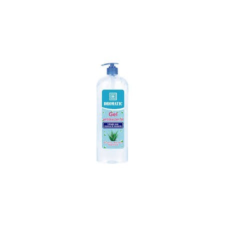 Gel Antibacterial X1000 Ml Dromatic