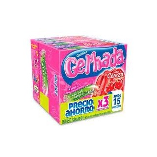 Oferta Gelatina Gel'hada 3...