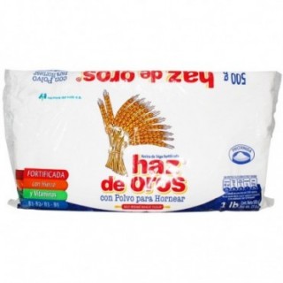 Harina Haz De Oro Polvo...