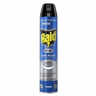 Insecticida En Aerosol Raid...