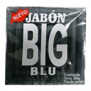 Jabon Big En Barra 300 Gr