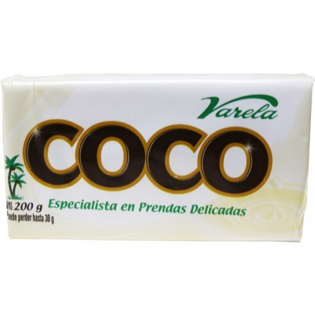 Jabon Coco 200 Gr