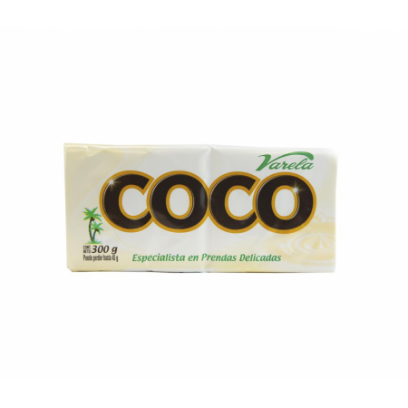 Jabon Coco 300 Gr