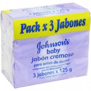 Jabon Johnson'S Baby X110Gr...