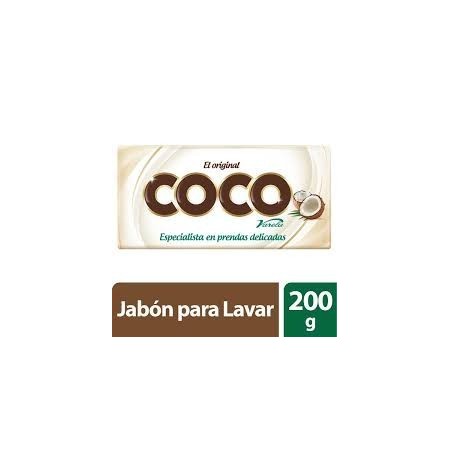 Jabón La Jirafa X200Gr Coco