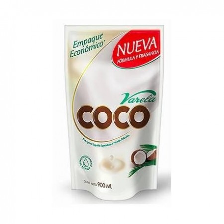 Jabón Liquido Coco X 1,8 L Jabón Liquido Coco X 1,8 L