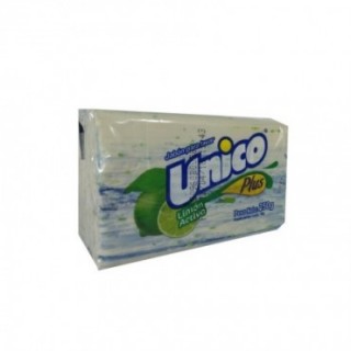 Jabon Unico Plus Limon 250 Gr