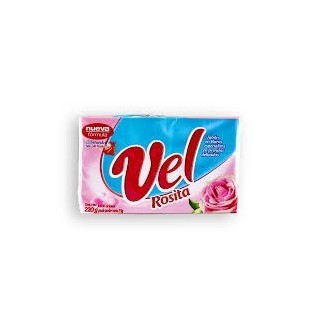 Jabon Vel Rosita X220Gr