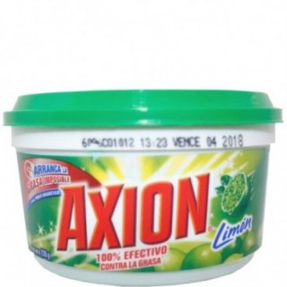 Lava Platos Axion Crema...